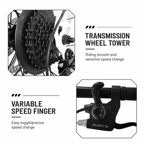 Vélo de montagne <span class=keywords><strong>26</strong></span> <span class=keywords><strong>pouces</strong></span>, 21 vitesses, cadre en acier au carbone, capacité de charge 150 kg, <span class=keywords><strong>VTT</strong></span>, fabrication OEM/ODM, vente en gros pour étudiants - Product Image 4
