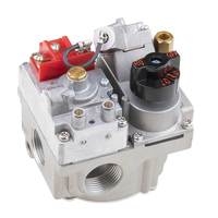 Vanne de gaz pour friteuse GM985A, vanne de sécurité combinée Millivolt GPL / gaz naturel. Remplace 700-506 certifiée CSA.