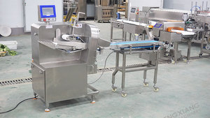 Cortadora de Queso de Acero Inoxidable FC-160, Cortadora de Alimentos para Queso Procesado en Bloques - Product Image 2