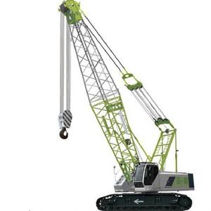 ZOOMLION nuevo 500 toneladas ampliamente utilizado grúa sobre orugas ZCC5000 hidráulico gran grúa sobre orugas - Product Image 1