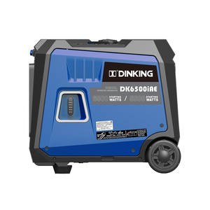 Dinking DK6500iAE Sistema económico de alta calidad Generador de respaldo para el hogar 5.5kW - Product Image 1