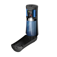 Nouveau Distributeur Automatique de Spray Écologique 2025 – Désodorisant Mural à Capteur de Mouvement pour Toilettes et Pièces, Idéal pour Animaux Domestiques
