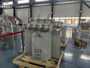 หม้อแปลงขดลวด Toroidal มาตรฐาน IEC60076ตัวแปลง50KVA 25KVA 75KVA เฟสเดียว6kV 220V ISO CE ได้รับการรับรอง D11 PHA เดี่ยว - Product Image 4