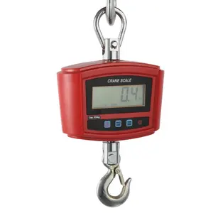 Performance Tool® W1478 - 300 kg Digital Hanging Scale 