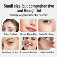 Machine de remodelage facial 3D à pression négative OEM ODM pour drainage lymphatique, double menton, lifting en V et élimination des graisses pour salon