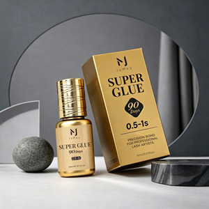 Professional Strong Lash <strong>Glue</strong> Private Label Fast Drying Lash <strong>Extension</strong> <strong>Glue</strong> Adhesive Korea <strong>Best</strong> 0.2s 0.3s 0.5s 1s <strong>Eyelash</strong> <strong>Glue</strong> - Product Image 5