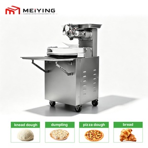 เครื่องทำซาลาเปาอัตโนมัติ <span class=keywords><strong>Meiying</strong></span> MP45/2 สำหรับอุตสาหกรรมและพาณิชย์  แบ่งแป้งและปั้นกลม  กำลังการผลิต 280 กก./ชม. - Product Image 1