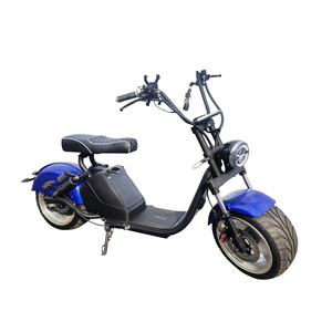 Luqi HL3.0 250w Powerful Dual Motor Adult Escooter Oem EEC Mobility Scooters - Product Image 1