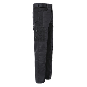 Pantalones tácticos para hombre Flex Ripstop, pantalones <span class=keywords><strong>cargo</strong></span> elásticos repelentes al agua, pantalones <span class=keywords><strong>de</strong></span> trabajo ligeros para senderismo Edc - Product Image 2