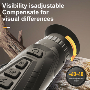 HTI A30 중국 열화상 스코프 640*512 와이파이 나이트 비전 열화상 카메라 차량용 사냥용 640 열화상 스코프 - Product Image 4