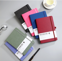 Planificateur à pois A4 pour économiser de l'argent Journal ligné A5 Carnet de voyage à sublimation personnalisable au design mignon pour les enfants