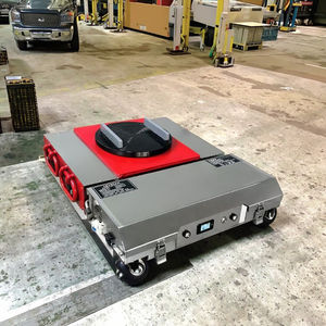 Chariot de réservoir électrique télécommandé de haute qualité Chariots et chariots à main Produit - Product Image 3