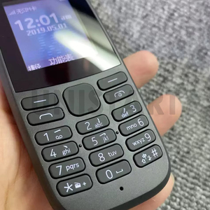 Téléphone portable classique d'origine pour <span class=keywords><strong>Nokia</strong></span> <span class=keywords><strong>105</strong></span> <span class=keywords><strong>Nokia</strong></span> 110 130 216 5310 3310 2G Téléphones mobiles bon marché Écran HD GSM Double SIM - Product Image 2