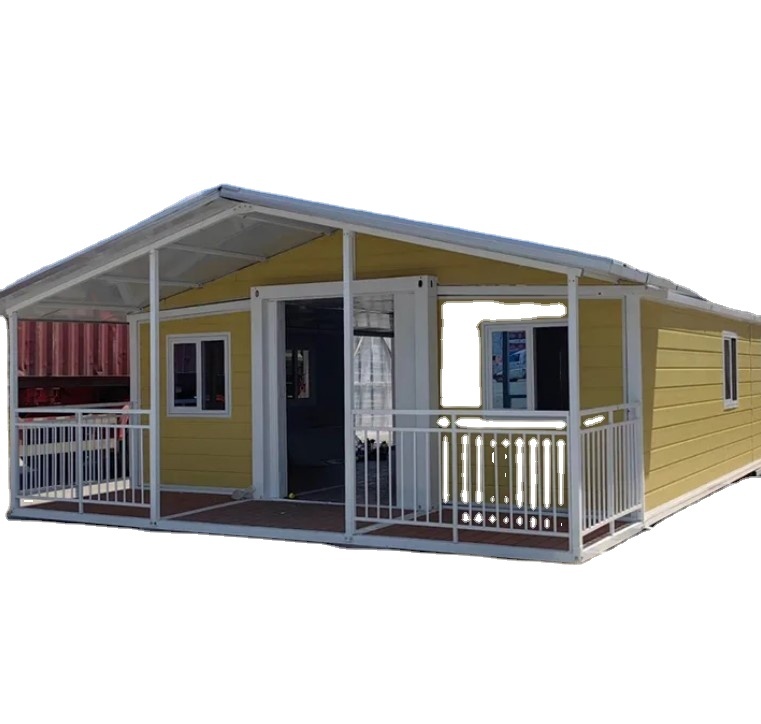 Modern 40 Foot Luxury Expandable House