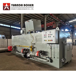 150 Kgs/Hr Nueva aguja de laboratorio microbiológico sin humo E <span class=keywords><strong>Residuos</strong></span> Plc Producto peligroso Incinerador de basura - Product Image 2