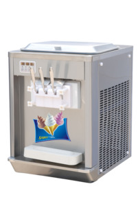 Nouvelle sorbetière molle avec moteur pour les prix du lait et de l'eau aux fruits - Product Image 2