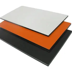 Самая дешевая алюминиевая композитная панель alucobond acm color Цена для кухни