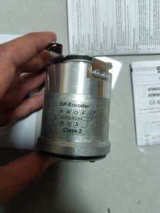 Encoder de Valor Absoluto SICK ATM60-PAH13X13 - Product Image 3
