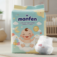 Supplier OEM <strong>Custom</strong> Softcare Baby Diapers Wholesale Price <strong>Hot</strong> <strong>Selling</strong> Top Quality Disposable Baby Diaper for Vietnam