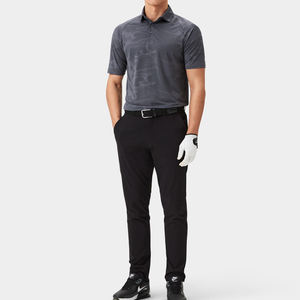 Polo de Lujo para Hombre de Alta Calidad, 160 Gramos, 100% Poliéster, Manga Corta, Tejido Sin Costuras, para Golf - Product Image 5