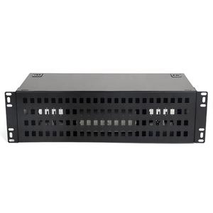 إطار توزيع ألياف بصرية 96 منفذ 3U SC من الألياف البصرية 19 بوصة صندوق بصري Rackmount OTB - Product Image 2