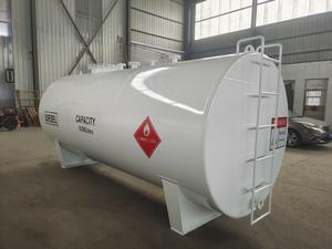 أفضل سعر للدبابات ، زلق بمضخة 20000 لتر خزان وقود من الفولاذ المقاوم للصدأ ، خزان - Product Image 6