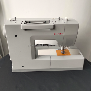 HD6805C Home Desktop <b>Sewing</b> <b>Machine</b> High Quality Multi-Functional with Strong Lock Expansion Table Used - Product Image 4