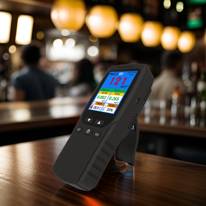 Multifunktions-Luftqualität monitor 8 in einem Partikel <span class=keywords><strong>tester</strong></span> Reinraum labor Innen gebrauch ROSH - Product Image 3