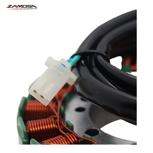 Bobina Statore Magnete Moto AN650 2003-2012 32101-10G10 per Suzuki <span class=keywords><strong>Burgman</strong></span> <span class=keywords><strong>650</strong></span> - Product Image 4