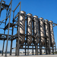 Ligne complète de traitement du riz étuvé de grande capacité 120 TPD, fabriquée en Chine, pour mini-usine de riz automatique