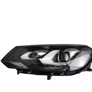Alta calidad 11-14 para <span class=keywords><strong>Volkswagen</strong></span> Touareg Xenon Headlamp New Condition High Intensity Yellow Warm White LED - Product Image 2