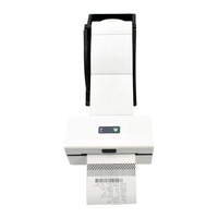 Imprimante thermique de codes-barres USB Better Printer DP110UBT-23 110 mm (4 pouces) 203 dpi avec SDK, garantie 1 an et chargement facile du papier