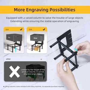 <span class=keywords><strong>Imprimante</strong></span> <span class=keywords><strong>laser</strong></span> haute vitesse pour l'impression sur les surfaces en plastique, verre, céramique et métal - Product Image 4