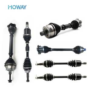 Eje de Transmisión Delantero para Automóvil 2K3 407 271 <span class=keywords><strong>B1</strong></span> para VW Audi SKODA SEAT VAG CV.Axle - Product Image 6