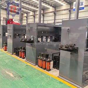 고속 5.5MM-6.5MM 강철 와이어 가공 기계 자동 와이어 드로잉 기계 중동용 - Product Image 4