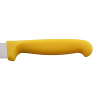 4 Inch Mes Geel Pp Handvat Vleesmes