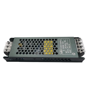 2024 Hot Selling Constsnt Voltage AC 180-265 <strong>Led</strong> Driver 12v <strong>150w</strong> IP20 Ultrathin <strong>Led</strong> <strong>Power</strong> Supply - Product Image 1