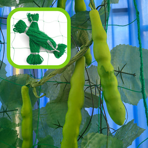 High Quality HDPE Customized <strong>NET</strong> HOME Brand <strong>Garden</strong> Climbing <strong>Net</strong> Plant Support Cutting <strong>Mesh</strong> Sizes 20-40cm 2-4m Height 15-100m - Product Image 2