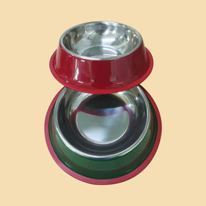 जॉली क्रिसमस प्रीमियम स्टेनलेस स्टील पालतू जानवर पर्यावरण के अनुकूल और टिकाऊ विरोधी जंग और बैक्टीरिया-प्रतिरोधी - Product Image 5