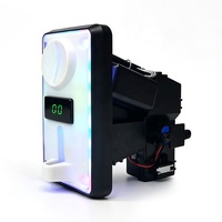 Venta Directa de Fábrica, Validador de Monedas Multi-LED S-802C para Máquinas de Juego que Funcionan con Monedas y Máquinas de Arcade