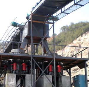 Trituradora de cono <span class=keywords><strong>marca</strong></span> pioneer m5000/pioneer m5000 <span class=keywords><strong>marca</strong></span> trituradora de cono - Product Image 5