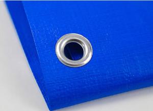 Nhôm dây giày thép không gỉ Grommet sắt mạ kẽm nút lỗ - Product Image 4