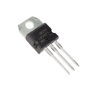 Componentes Electrónicos IGBT LM340T5 LM7805CT <span class=keywords><strong>7805</strong></span> Transistor 5V TO220 - Product Image 1