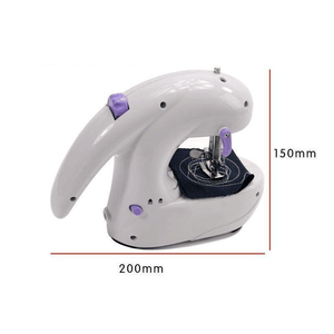 Máquina de Coser Eléctrica Doméstica Moderna que Satisface Diferentes Necesidades de Costura - Product Image 2