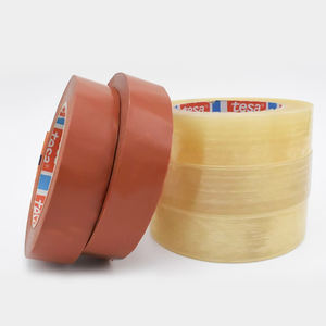 เทปพันสายรัดแบบยืดหยุ่นชนิดฟิล์ม MOPP ยางธรรมชาติ <span class=keywords><strong>4287</strong></span> ทนความร้อน ไม่มีน้ำตกค้าง ใช้กับเครื่องรัดแบบใช้ความร้อน ขายส่ง - Product Image 5