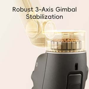 Estabilizador de Teléfono Inteligente Osmo Mobile 7 Ligero con Seguimiento Inteligente OM, Antivibración, Gimbal Plegable de Mano - Product Image 3