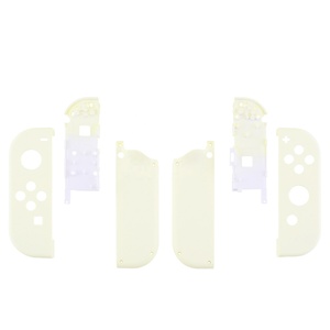 อุปกรณ์เสริมจอยเกม EXtremeRate ฝาครอบเคสคอนโทรลเลอร์สำหรับตกแต่ง Nintendo Switch แบบกำหนดเอง - Product Image 1