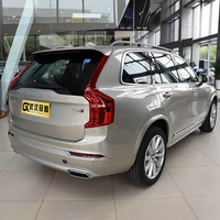 Voiture d'occasion Volvo XC90 à essence, SUV familial haut de gamme, spacieuse, sans accident, à vendre en Chine