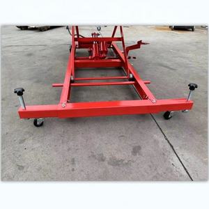 Gran oferta 2025, elevador de tijera para motocicleta con capacidad de 800 libras con sistema hidráulico de un solo cilindro para Taller de garaje - Product Image 4