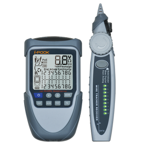 Belo preço e alta qualidade rede fio traçador i-pook PK65 rede <span class=keywords><strong>digital</strong></span> medição Instrumento cabo testador - Product Image 6